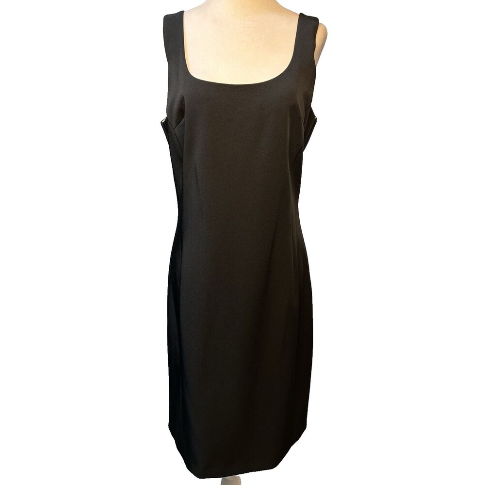 B.Smart Vintage 2-Piece Sleeveless Stretch Dress & Jacket Size 11/12 Juniors